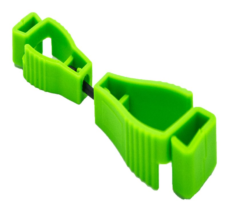 Accroche Gant Vert