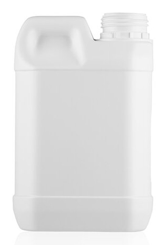 Bidon Blanc Sans Capichon 2L