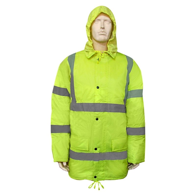 Blouson AAA Safe Taille L Couleur Verte