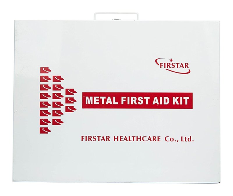 Boite À Pharmacie Métallique Firstar Grand