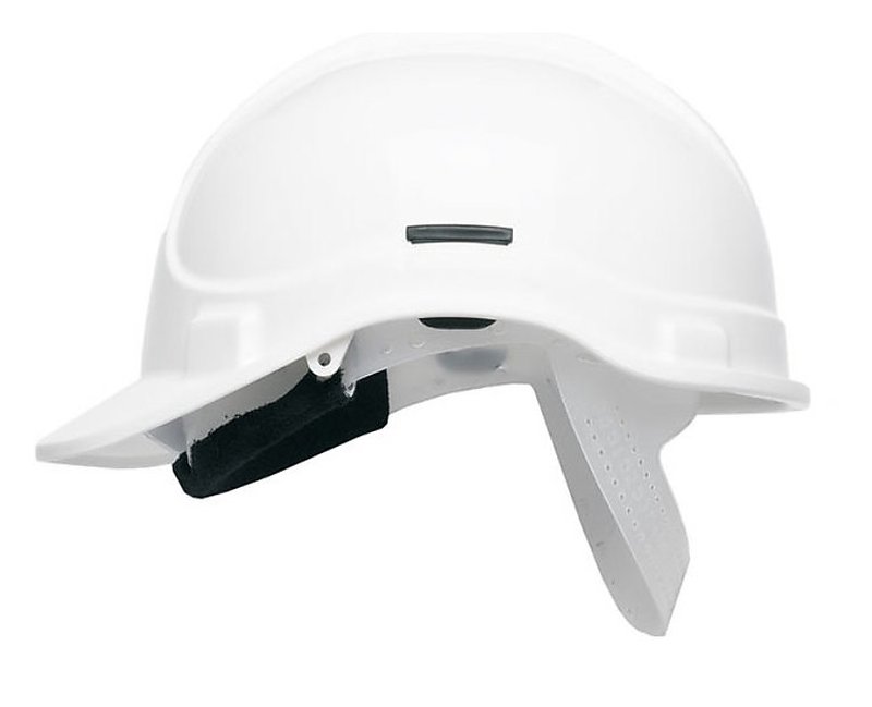 Casques Scott Safety Blanc Style 300