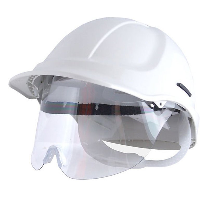 Casques Scott Safety Blanc Style 600