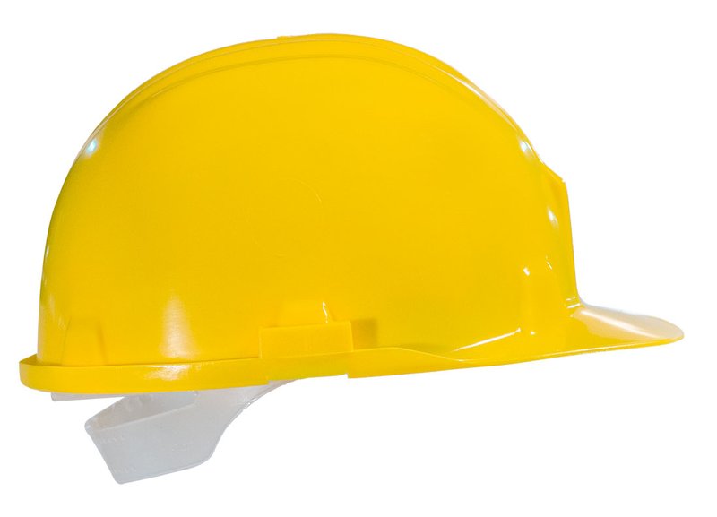 Casques Style Safety Jaune S300