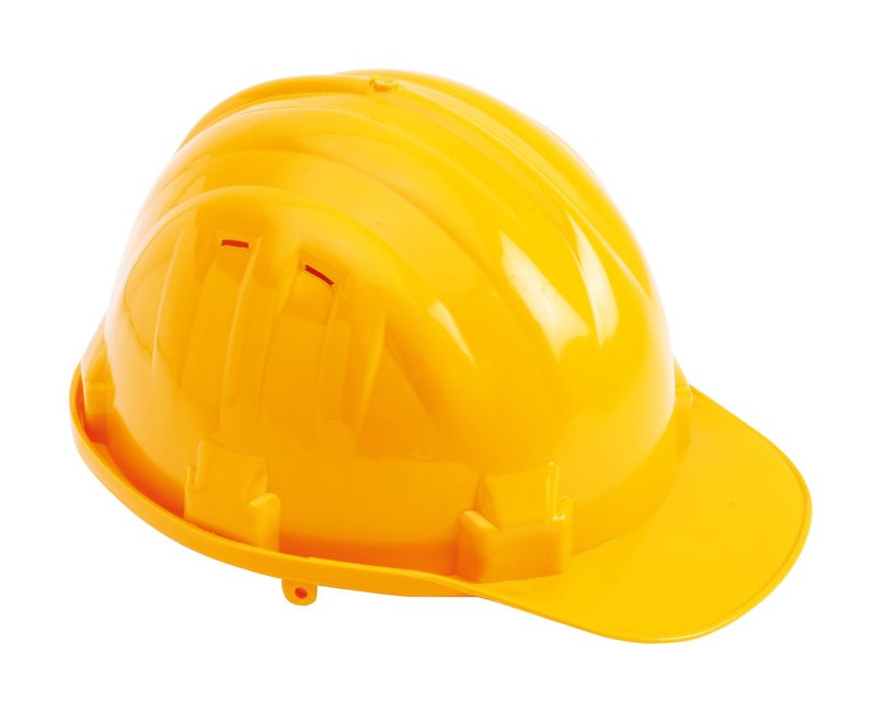 Casques Taha Jaune Avec Aération