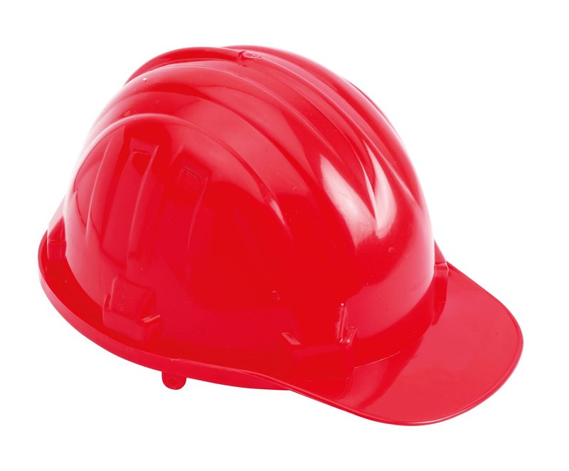Casques Taha Rouge Avec Aération