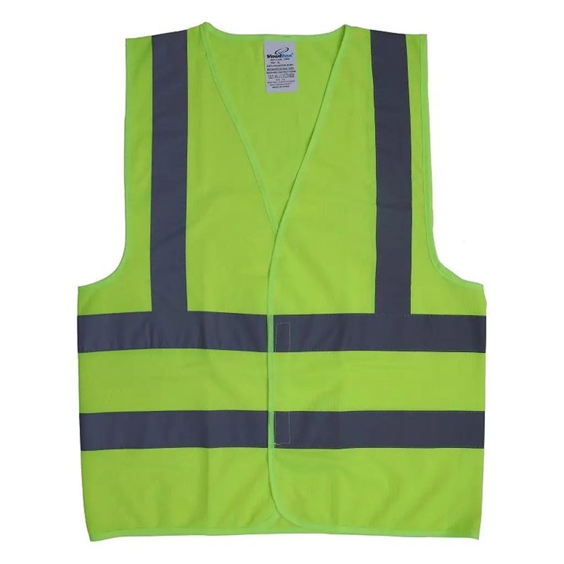 Gilet vaultex Safety Cat Jaune 3XL