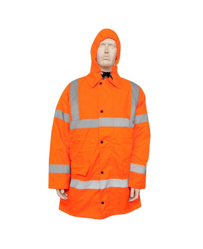 Blouson AAA Safe Orange 2Xl